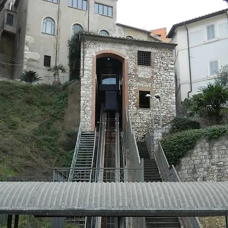 아파트 Casa Dell'oliveto 
