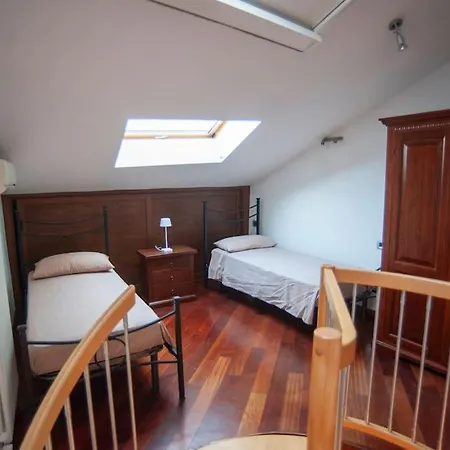 아파트 Casa Dell'oliveto 