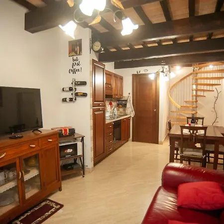 Casa Dell'oliveto 