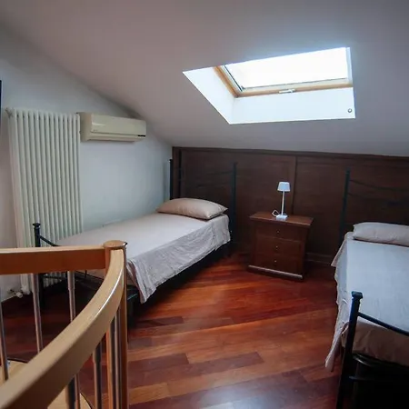 아파트 Casa Dell'oliveto 