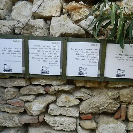 아파트 Casa Dell'oliveto 