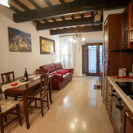 Casa Dell'oliveto 
