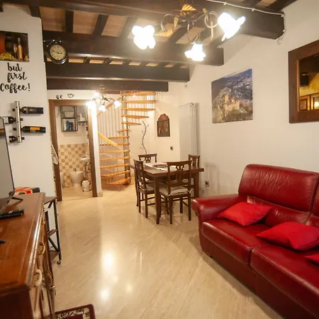 Апартаменты Casa Dell'oliveto 