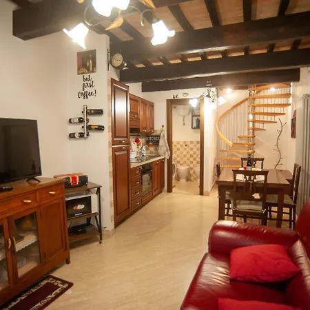 Lejlighed Casa Dell'oliveto 