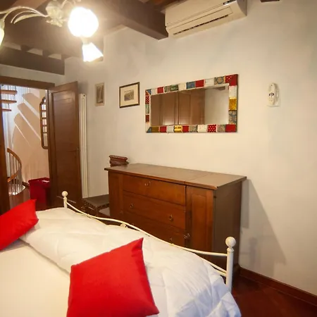 아파트 Casa Dell'oliveto 