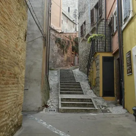 아파트 Casa Dell'oliveto 