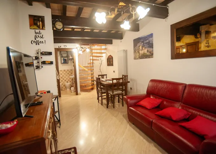 Apartament Casa Dell'oliveto 