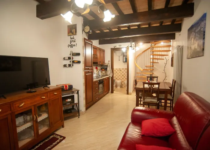 דירה Casa Dell'oliveto 